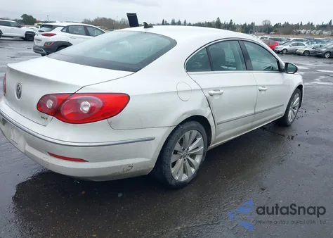 2012 Volkswagen Cc Sport from USA, damaged, VIN WVWMN7AN7CE517213